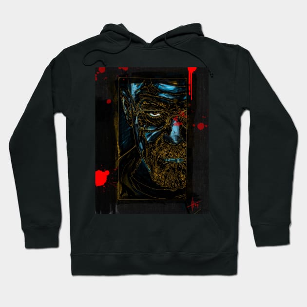 HEISENBERG Hoodie by HMochaEspressocino